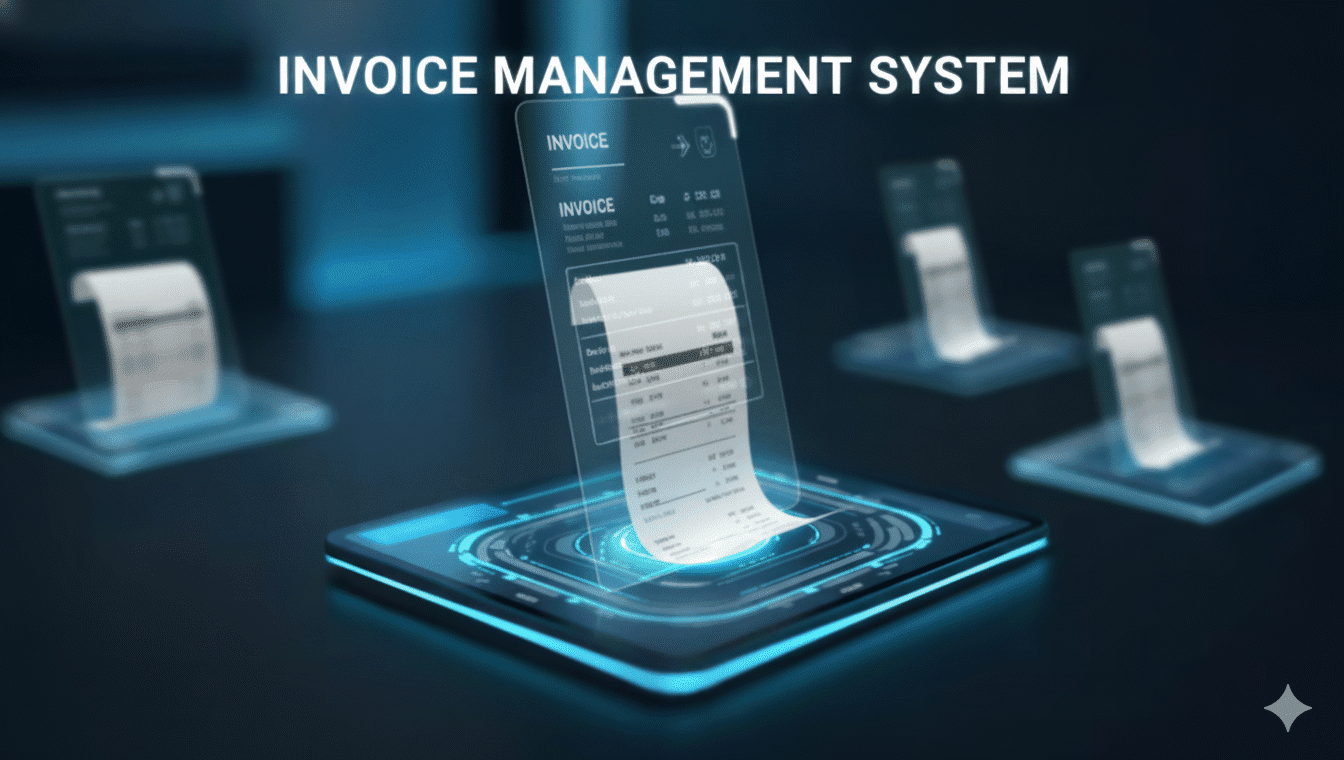 Invoice Management System